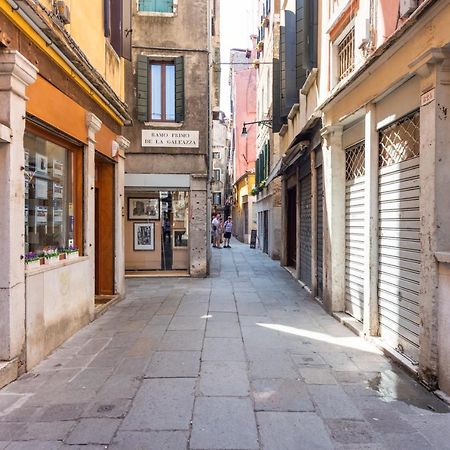 Ca' Dei Mercanti Veneţia Exterior foto