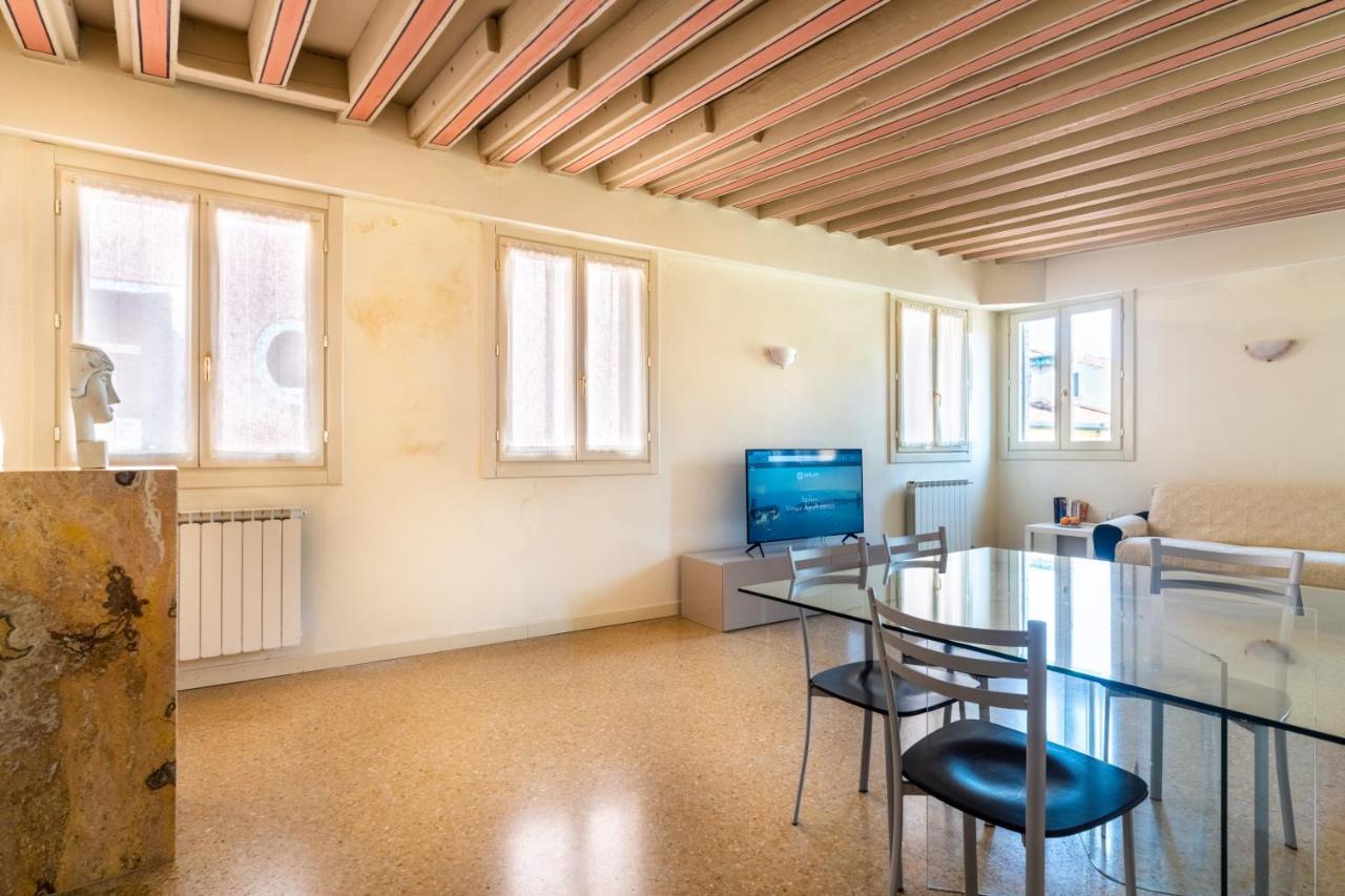 Ca' Dei Mercanti Veneţia Exterior foto