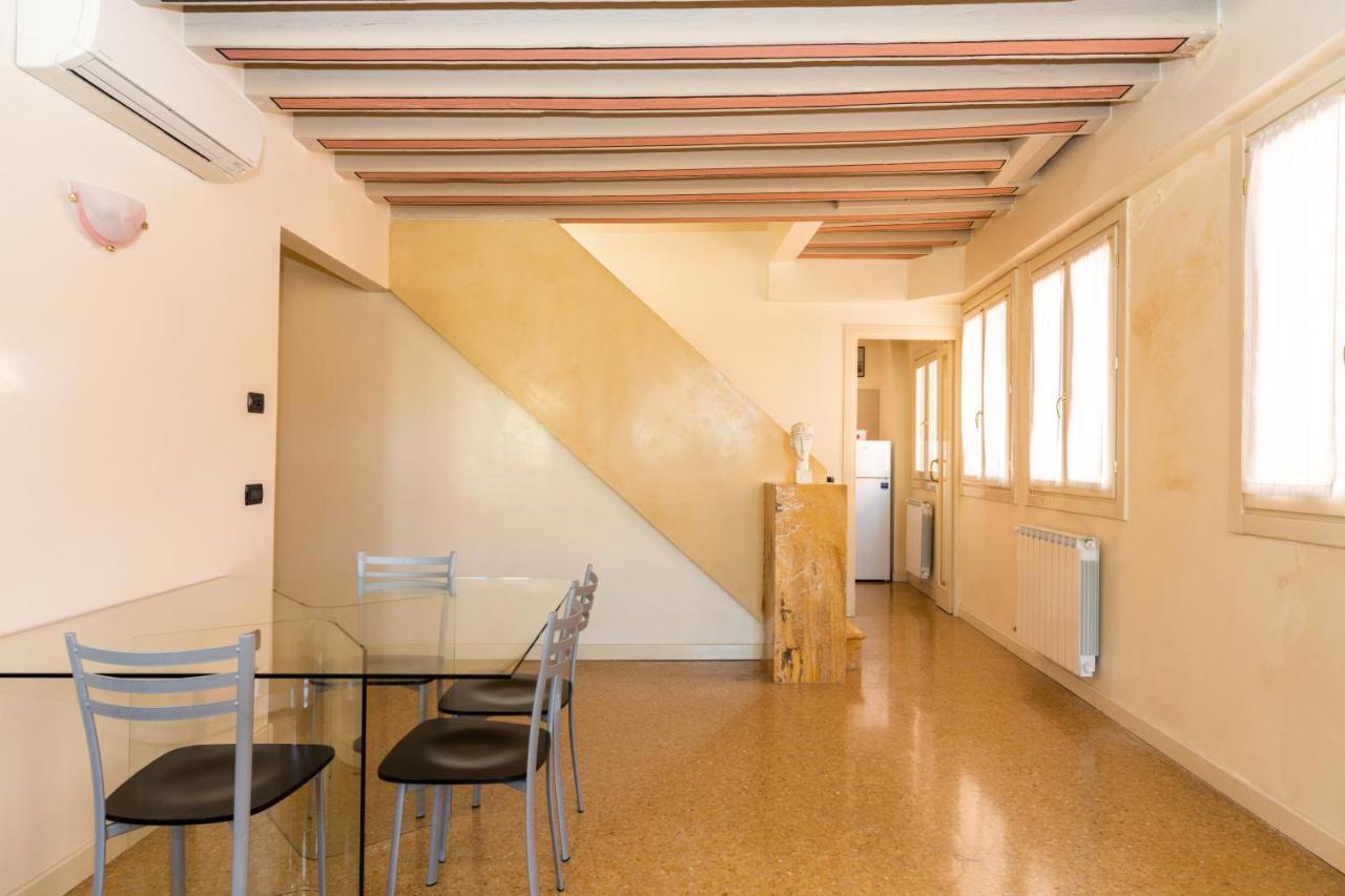 Ca' Dei Mercanti Veneţia Exterior foto