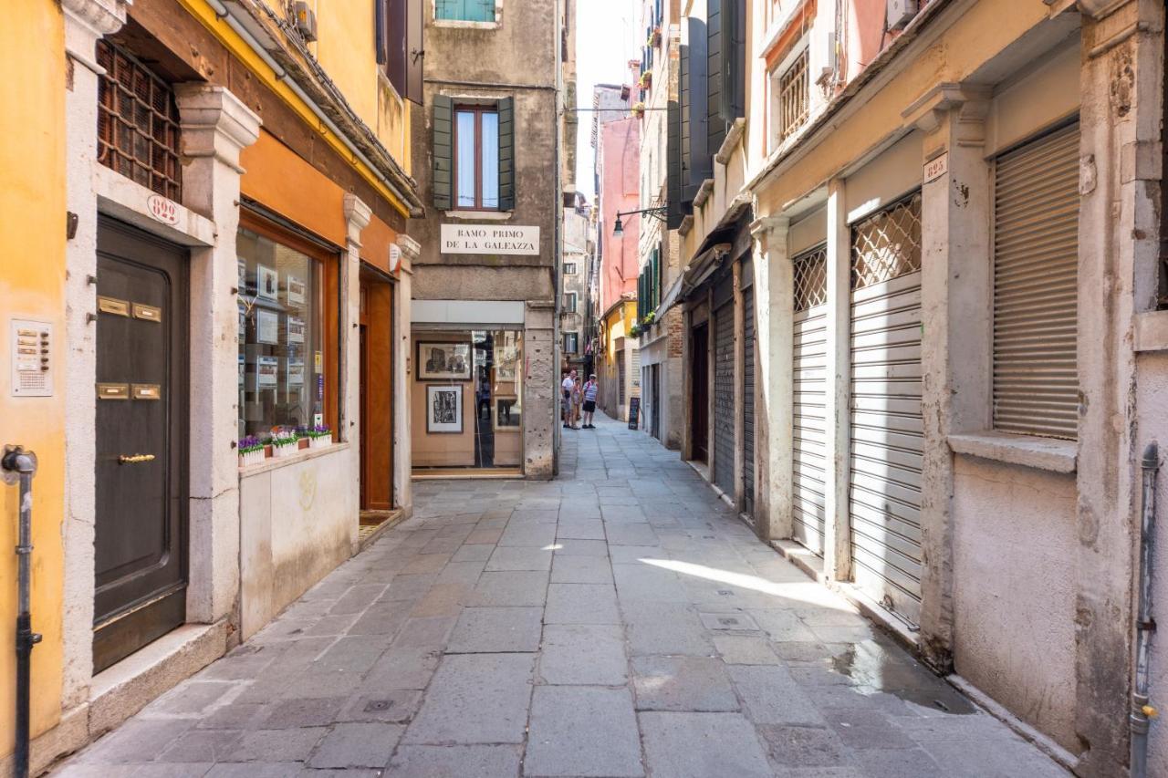 Ca' Dei Mercanti Veneţia Exterior foto