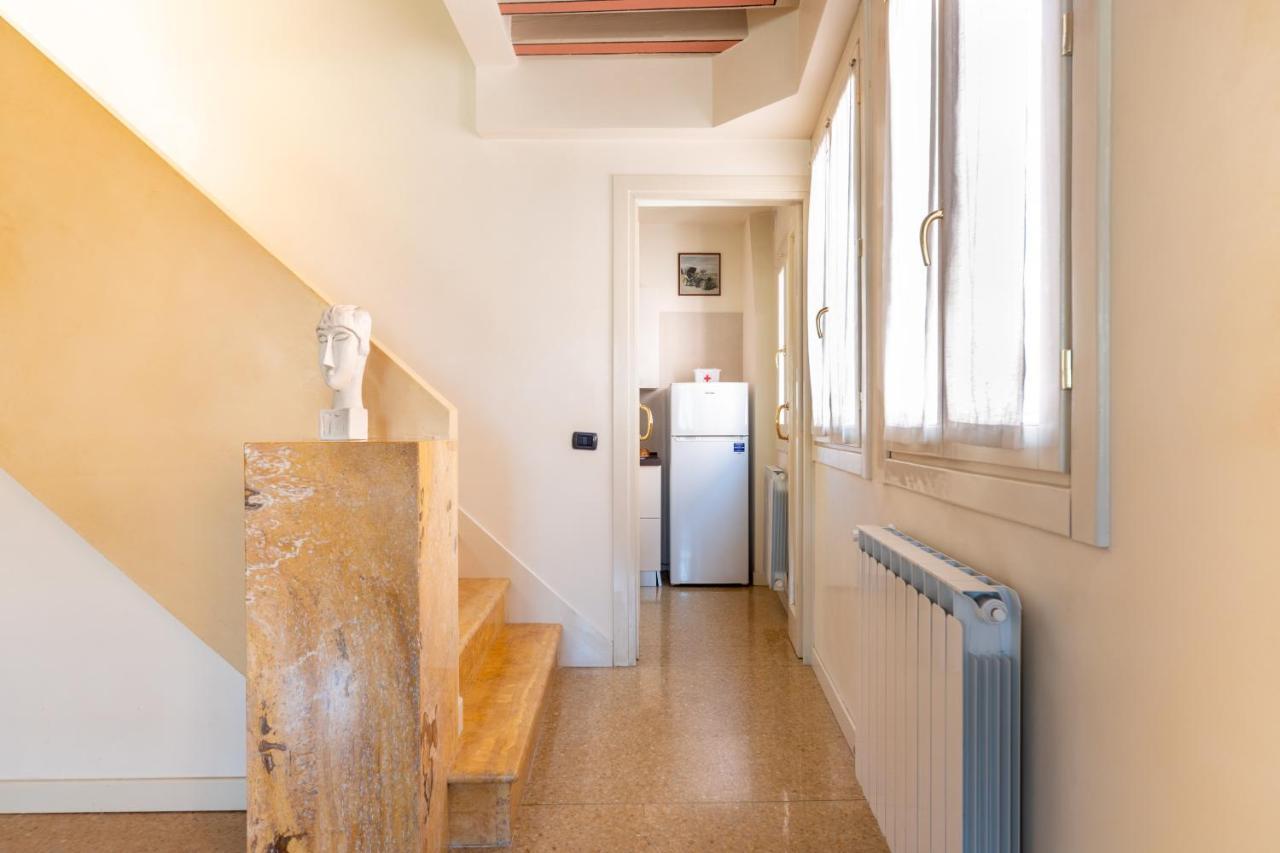 Ca' Dei Mercanti Veneţia Exterior foto