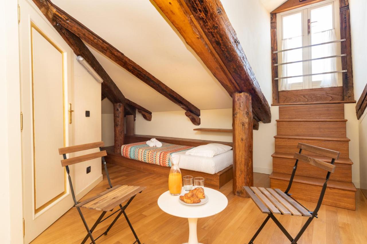 Ca' Dei Mercanti Veneţia Exterior foto